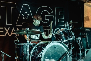 Crows at Roundhouse, London during Lost Evenings 2017