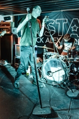 Crows at Roundhouse, London during Lost Evenings 2017