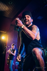 concert of A Wilhelm Scream at Astra, Berlin (2018)