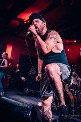 concert of A Wilhelm Scream at Astra, Berlin (2018)
