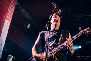 concert of A Wilhelm Scream at Astra, Berlin (2018)