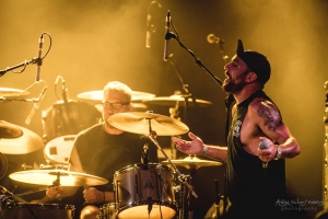 concert of A Wilhelm Scream at Astra, Berlin (2018)