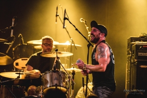 concert of A Wilhelm Scream at Astra, Berlin (2018)