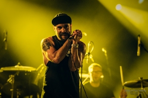 concert of A Wilhelm Scream at Astra, Berlin (2018)