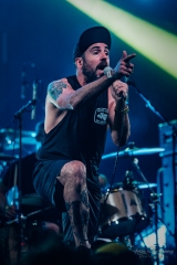 concert of A Wilhelm Scream at Astra, Berlin (2018)