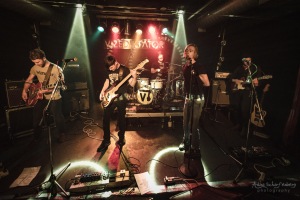 Abandoned Dogs - Bebel - Cottbus [21.03.2019]