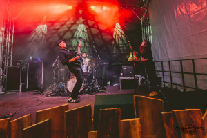 Acht Eimer Hühnerherzen - Bergfunk Open Air - Königs Wusterhausen [07.08.2021]