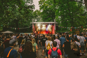 Acht Eimer Hühnerherzen - Bergfunk Open Air - Königs Wusterhausen [07.08.2021]