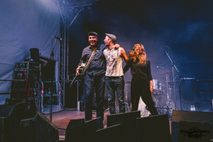 Acht Eimer Hühnerherzen - Bergfunk Open Air - Königs Wusterhausen [07.08.2021]