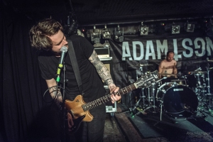 Adam Angst - Bei Chéz Heinz - Hannover [25.08.2017]