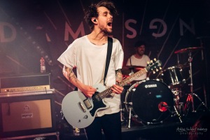 Adam Angst - FZW - Dortmund [03.03.2019]