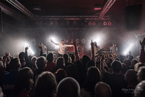 Adam Angst - FZW - Dortmund [03.03.2019]