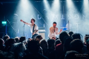 Adam Angst - FZW - Dortmund [03.03.2019]