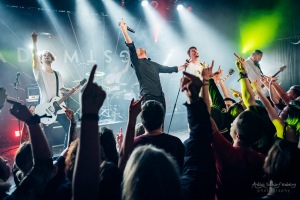 Adam Angst - FZW - Dortmund [03.03.2019]