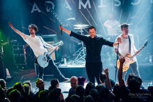 Adam Angst - FZW - Dortmund [03.03.2019]