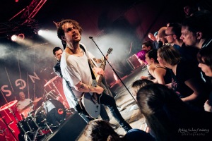 Adam Angst - FZW - Dortmund [03.03.2019]