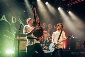 Adam Angst - FZW - Dortmund [03.03.2019]