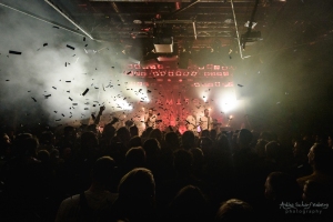 Adam Angst - Übel & Gefährlich - Hamburg [24.11.2018]