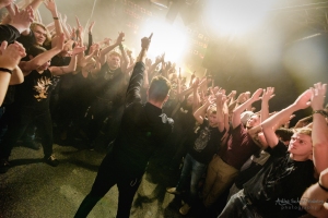 Adam Angst - Übel & Gefährlich - Hamburg [24.11.2018]
