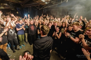 Adam Angst - Übel & Gefährlich - Hamburg [24.11.2018]