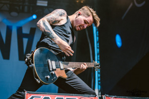 Adam Angst - Vainstream Rockfest - Münster [29.06.2019]