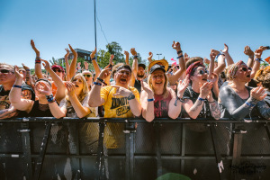 Adam Angst - Vainstream Rockfest - Münster [29.06.2019]