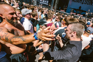 Adam Angst - Vainstream Rockfest - Münster [29.06.2019]