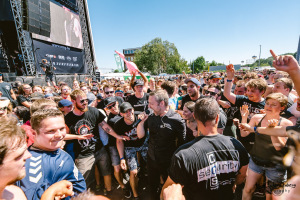 Adam Angst - Vainstream Rockfest - Münster [29.06.2019]