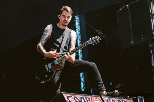 Adam Angst - Vainstream Rockfest - Münster [29.06.2019]