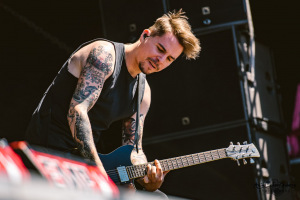 Adam Angst - Vainstream Rockfest - Münster [29.06.2019]