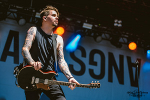 Adam Angst - Vainstream Rockfest - Münster [29.06.2019]