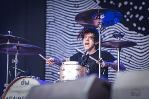 Against Me! - Vainstream Rockfest - Münster [01.07.2017]