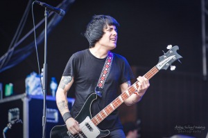 Against Me! - Vainstream Rockfest - Münster [01.07.2017]
