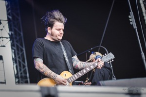 Against Me! - Vainstream Rockfest - Münster [01.07.2017]