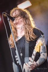 Against Me! - Vainstream Rockfest - Münster [01.07.2017]