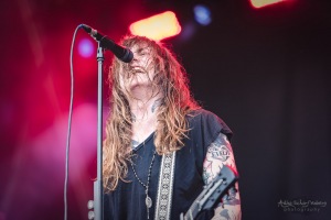Against Me! - Vainstream Rockfest - Münster [01.07.2017]