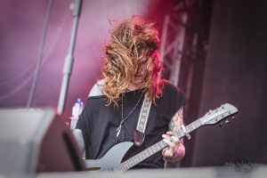Against Me! - Vainstream Rockfest - Münster [01.07.2017]