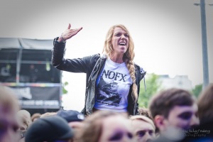 Against Me! - Vainstream Rockfest - Münster [01.07.2017]