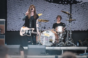 Against Me! - Vainstream Rockfest - Münster [01.07.2017]