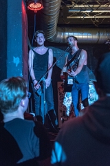 Alex Mofa Gang at Cassiopeia in Berlin