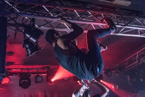 Alex Mofa Gang at Cassiopeia in Berlin