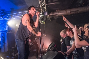 Alex Mofa Gang at Cassiopeia in Berlin