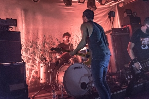 Alex Mofa Gang at Cassiopeia in Berlin
