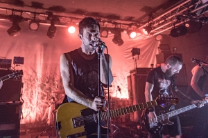 Alex Mofa Gang at Cassiopeia in Berlin