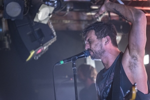 Alex Mofa Gang at Cassiopeia in Berlin