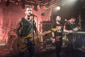 Alex Mofa Gang at Cassiopeia in Berlin