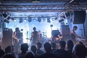 Alex Mofa Gang at Cassiopeia in Berlin
