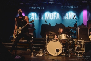 Alex Mofa Gang - Huxleys Neue Welt - Berlin [05.10.2018]