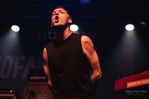 Alex Mofa Gang - Huxleys Neue Welt - Berlin [05.10.2018]