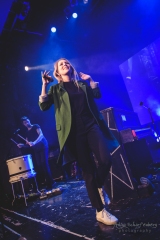 Alexa Feser, Heimathafen Neuköln, Berlin, 2017
